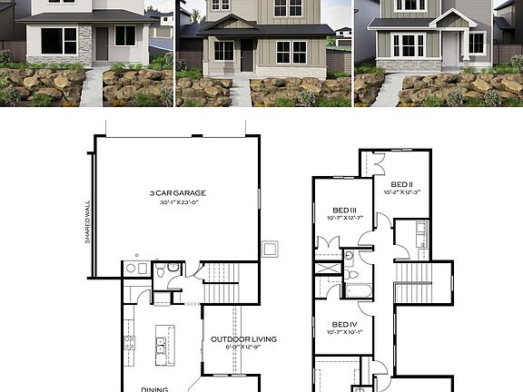 4th image of 5794 W Avimor Dr