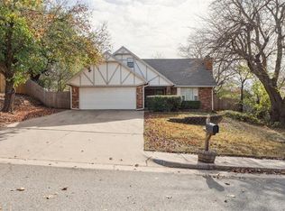 1208 Cedar Ridge Rd, Edmond, OK 73013