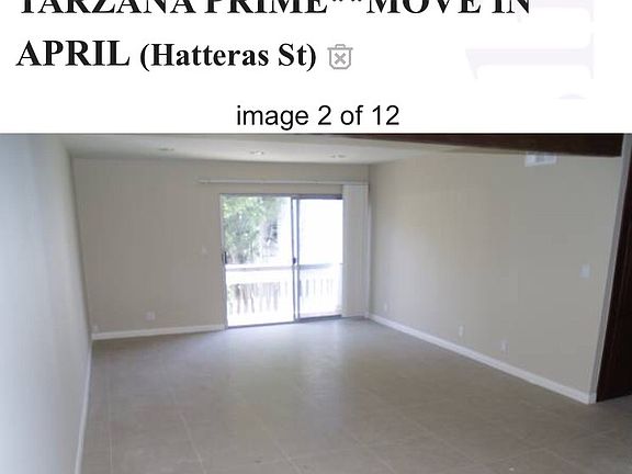 3rd image of 18620 Hatteras St #2