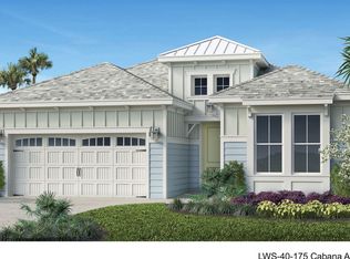 Cabana Plan, Latitude Margaritaville Watersound, Panama City Beach, FL 32413