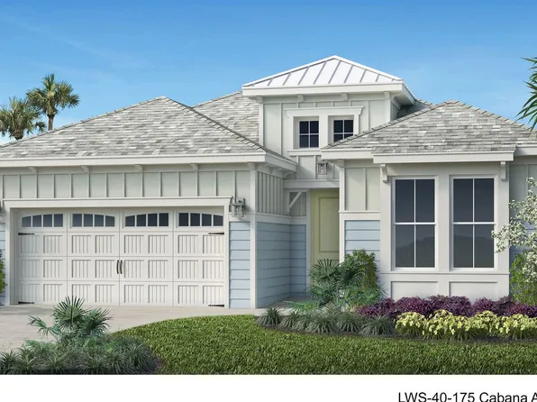 Cabana Plan, Latitude Margaritaville Watersound