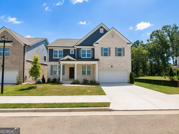 1059 Georgian Point Dr Lot 85, Lawrenceville, GA 30045