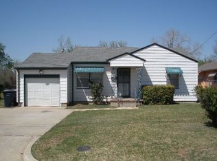 1409 SW 54th St, Oklahoma City, OK 73119