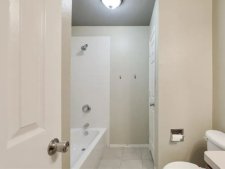 Secondary Bathroom