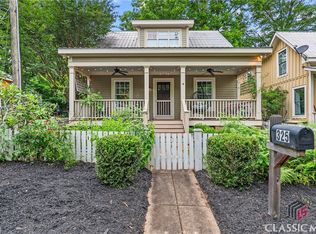 325 Lyndon Ave, Athens, GA 30601
