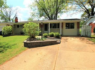 580 Clager Dr, Saint Louis, MO