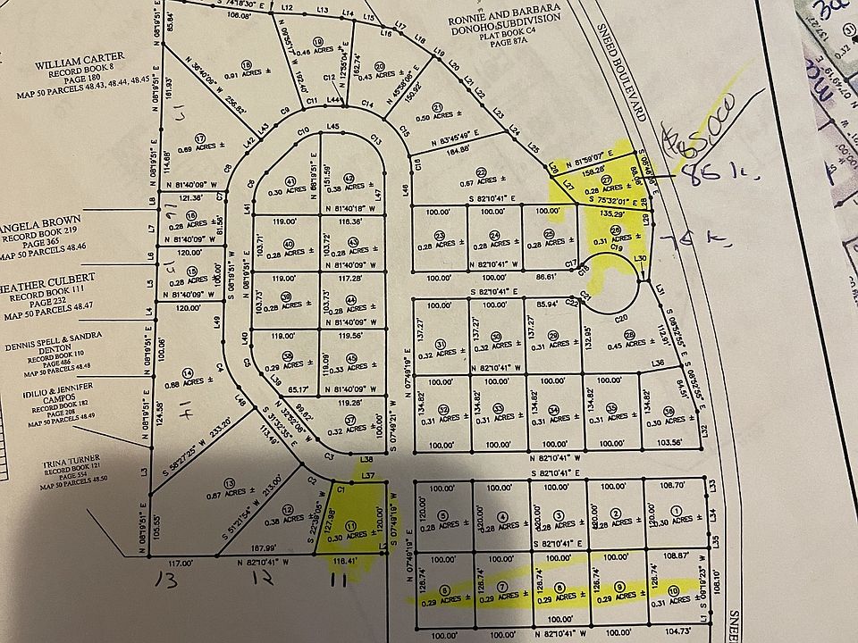 2nd image of 172 Martha Cir Lot 14