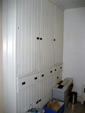 Built-In Cupboards