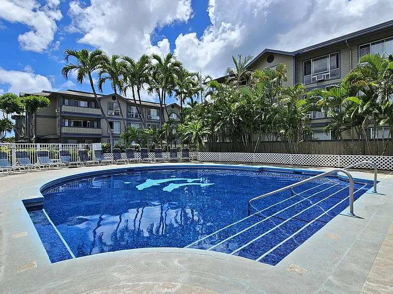 Sun Rise Swimming Pool