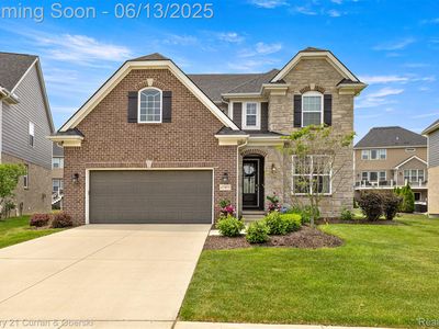 47975 Leland Dr, Northville, MI, 48168