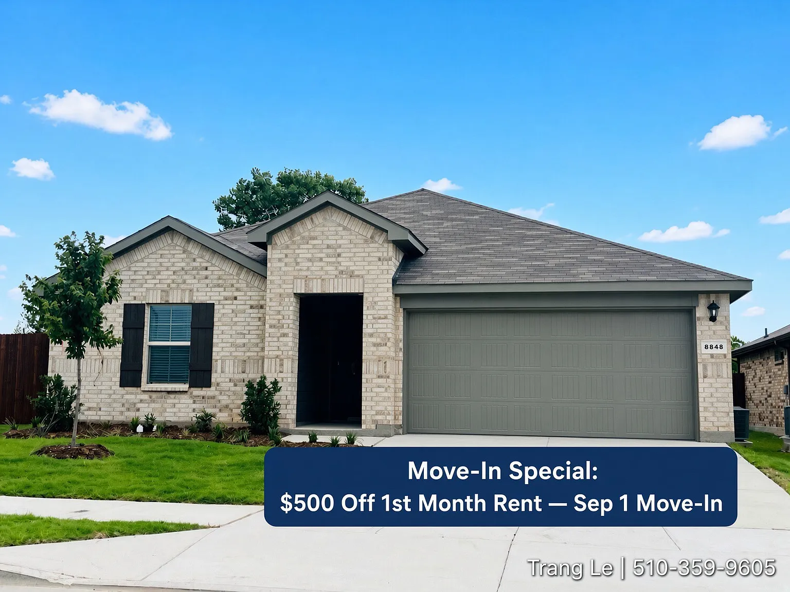 8848 Playmoor Dr — Photo 1