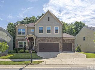 530 Highrock Lake Rd, Fuquay Varina, NC 27526