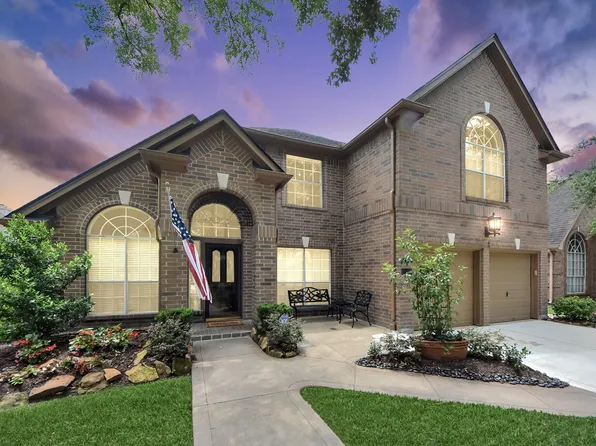 1510 Almond Brook Ln, Houston, TX 77062