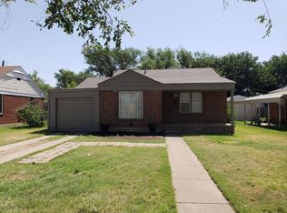 3605 S Lipscomb St, Amarillo, TX 79110