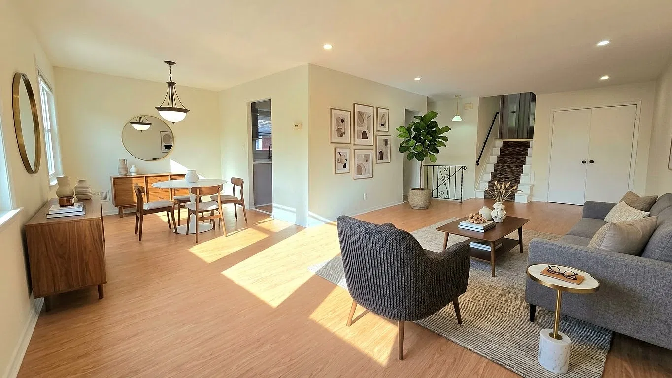 3 bed, 1400 sqft, $3,600 — Photo 2