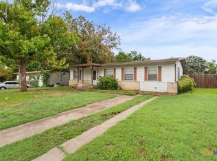 205 W Walker Ave, Temple, TX 76501