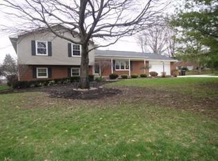 4631 Sebald Dr, Middletown, OH 45005