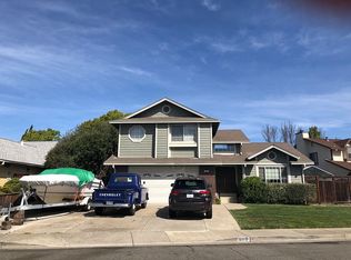 873 Vintage Ave, Fairfield, CA 94534