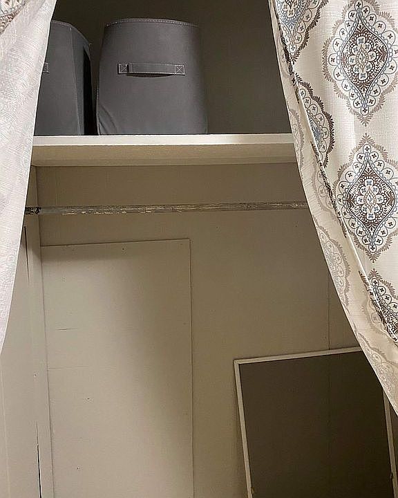 Main closet 