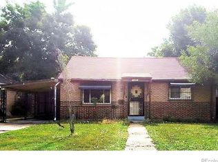 3381 Oneida St, Denver, CO 80207