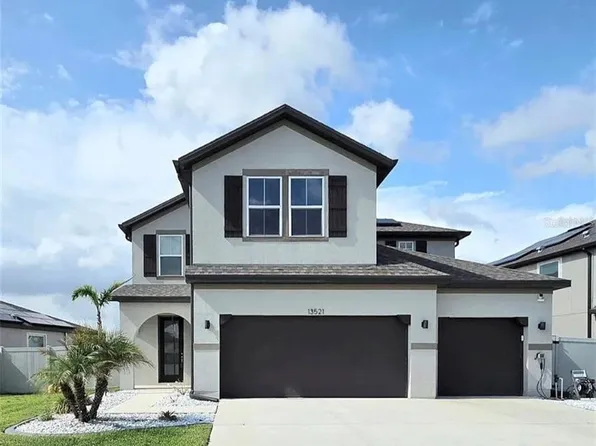 13521 Palmera Vista Dr, Riverview, FL 33579