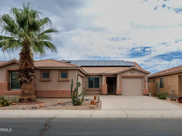 46160 W Dirk Street, Maricopa, AZ 85139