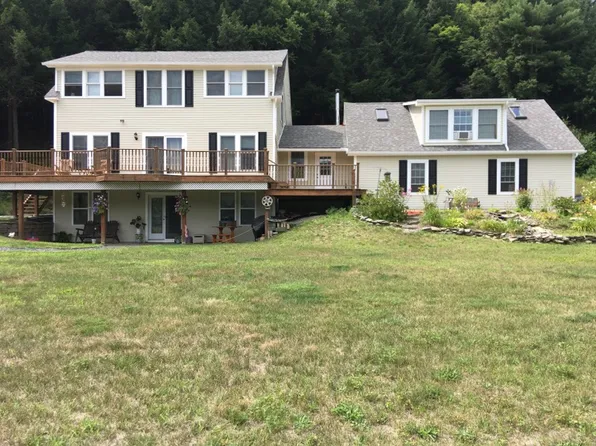 125 Smith Hill Rd, Northfield, VT 05663