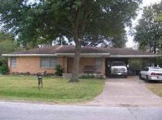 109 W McCoulskey St, Terrell, TX 75160
