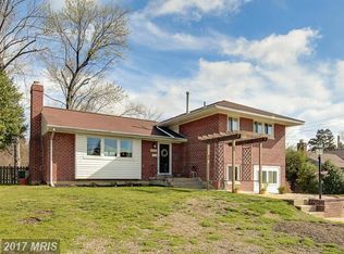 3802 Towanda Rd, Alexandria, VA 22303