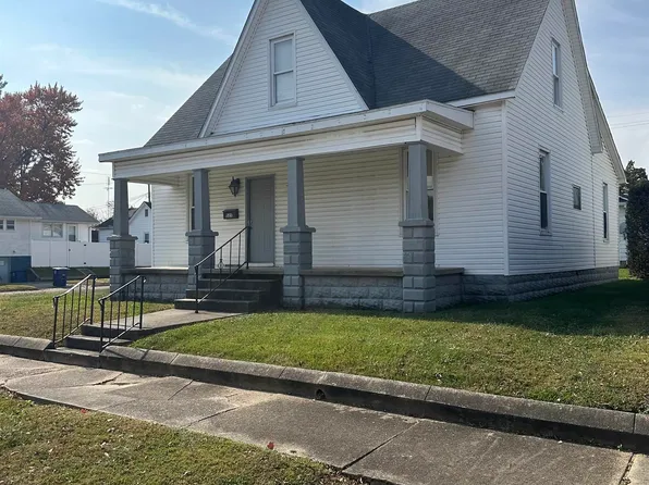 527 S Gibson St, Princeton, IN 47670