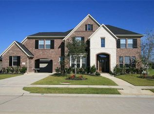 1411 Blakely Grove Ln, Pearland, TX 77581