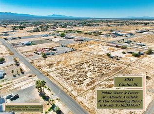 3081 Cactus St, Pahrump, NV 89048