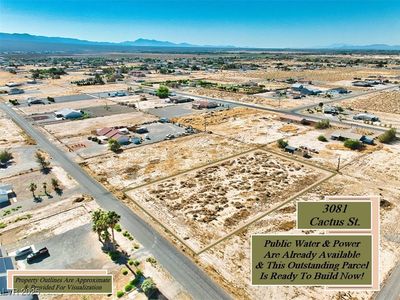3081 Cactus St, Pahrump, NV, 89048