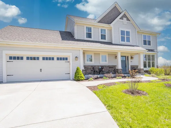 504 Fairwinds COURT, Mukwonago, WI 53149