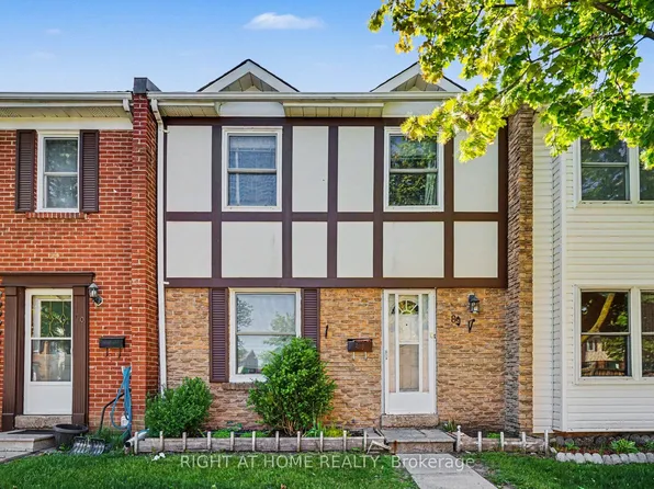 1020 Central Park Dr #89, Brampton, ON L6S 3J5