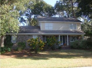 896 Joe Rivers Rd, Charleston, SC 29412
