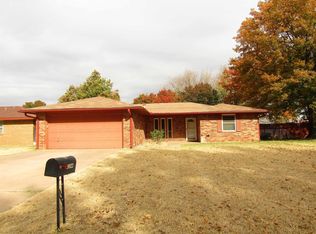 3922 Twilight Ave, Enid, OK 73703