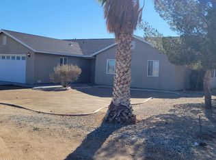 9332 Mendiburu Rd, California City, CA 93505