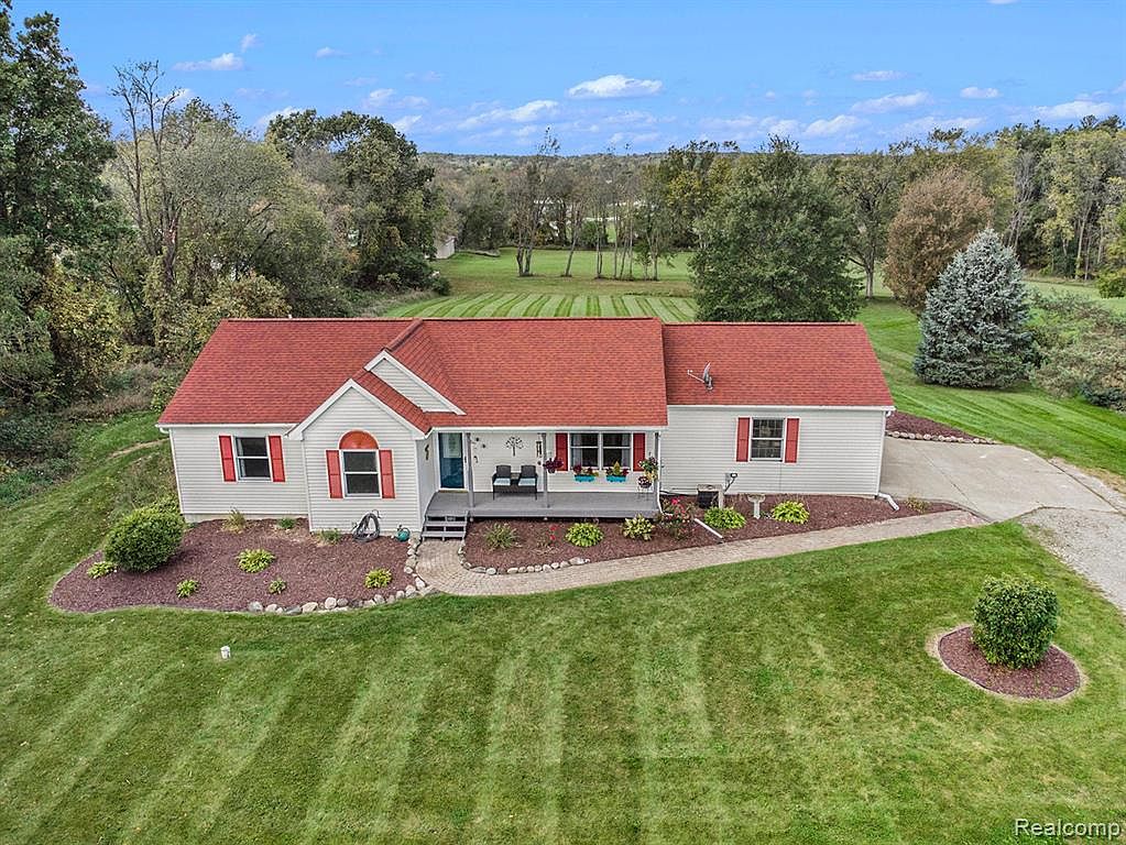 6095 Denton Hill Rd, Fenton, MI 48430 Zillow