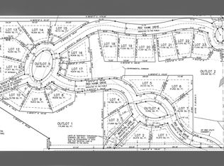 882 Red Hawk Dr LOT 24, Walworth, WI 53184