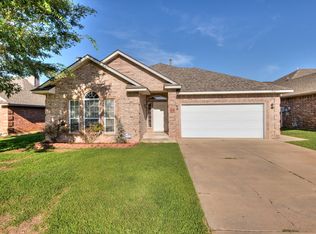 713 Regiment Way, Yukon, OK 73099