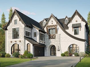 Downton Abbey Estate Plan, Wellspring Estates, Celina, TX 75009