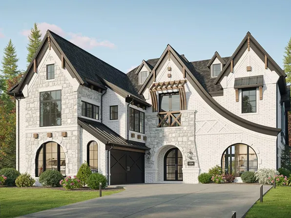 Downton Abbey Estate Plan, Ridgeline