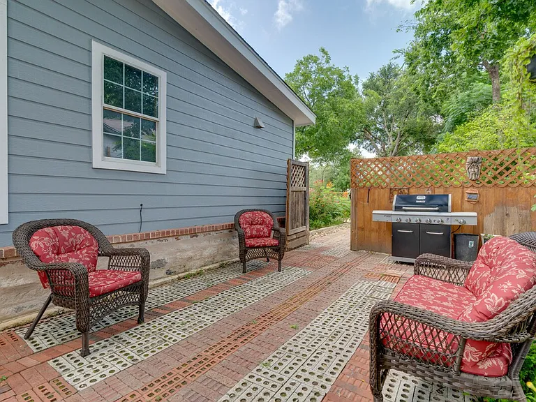 Patio