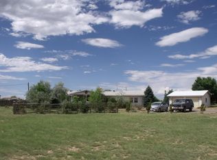 46 Pony Express Dr, Edgewood, NM 87015