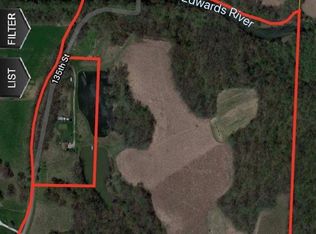 1015 135th St, Joy, IL 61260
