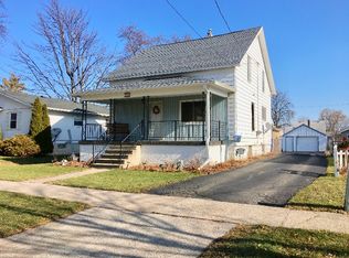 407 Harold St, Bay City, MI 48708