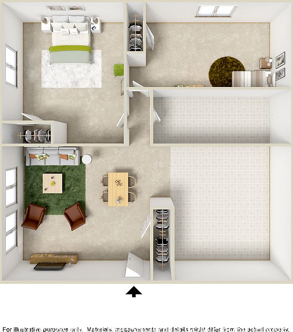 2nd image of 604 Hillview Dr APT 2