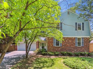 8613 Long Acre Ct, Bethesda, MD 20817