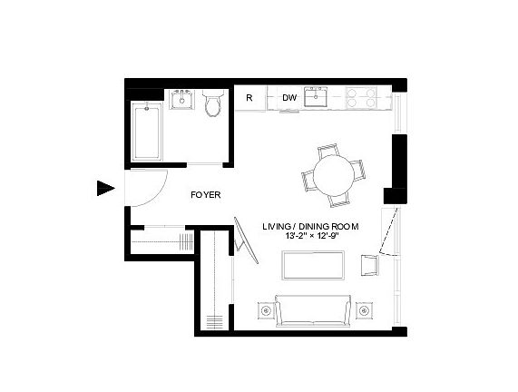 2nd image of 22-44 Jackson Ave #722